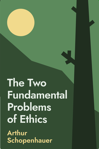 The Two Fundamental Problems of Ethics