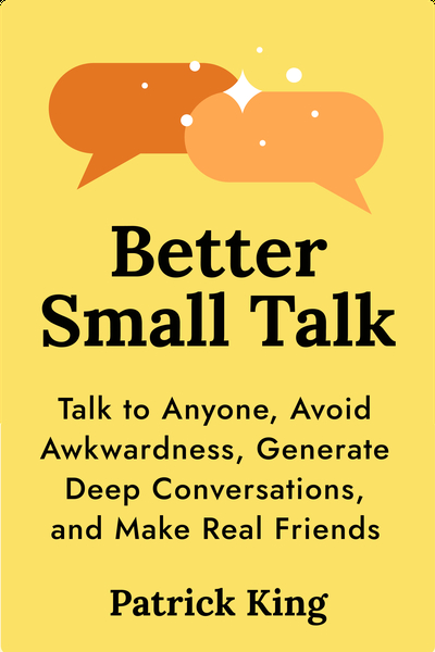 Better Small Talk