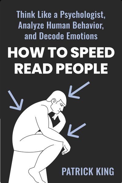 How to Speed Read People