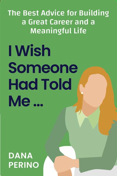 I Wish Someone Had Told Me ...