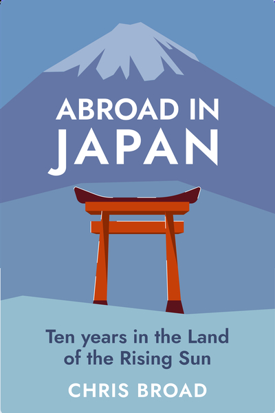 Abroad in Japan