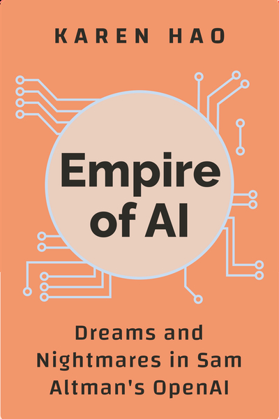 Empire of AI