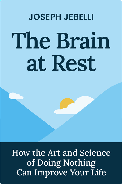 The Brain at Rest