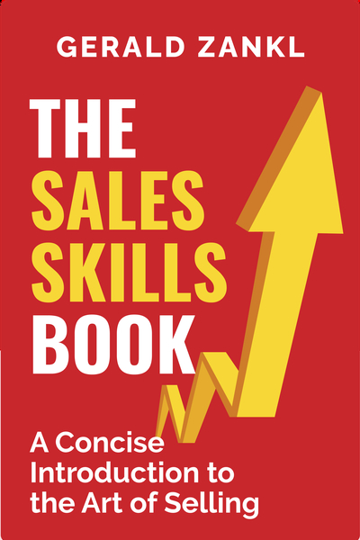 The Sales Skills Book