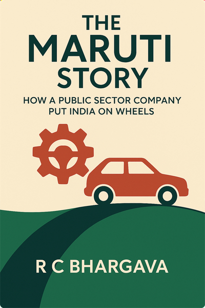 The Maruti Story