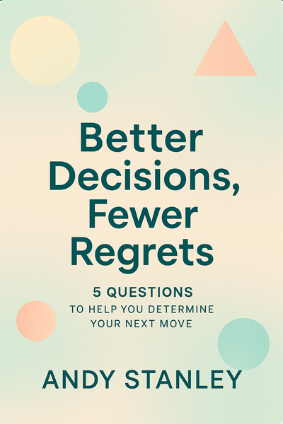 Better Decisions, Fewer Regrets