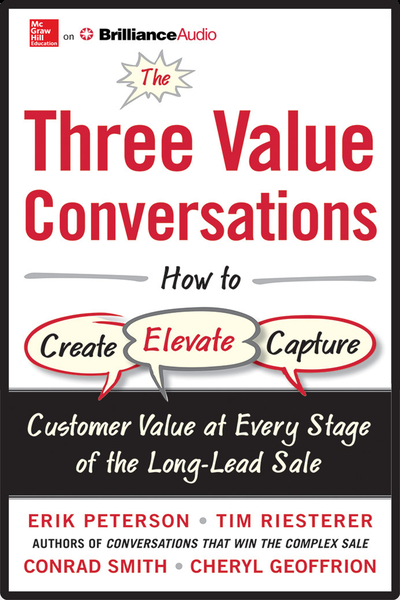 The Three Value Conversations