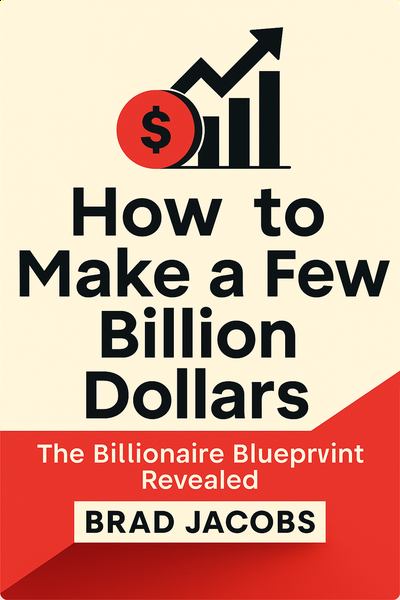 How to Make a Few Billion Dollars