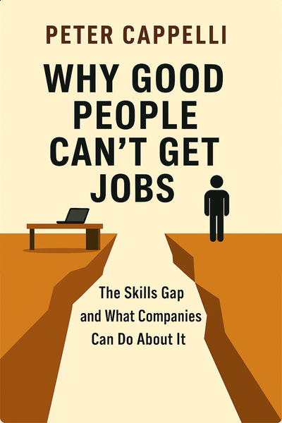 Why Good People Can't Get Jobs