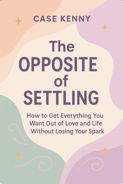 The Opposite of Settling