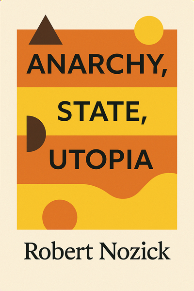Anarchy, State, and Utopia
