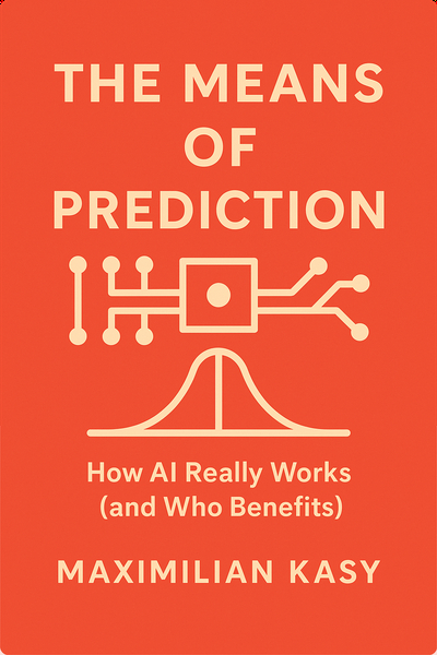 The Means of Prediction