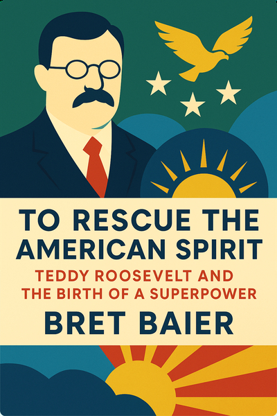 To Rescue the American Spirit