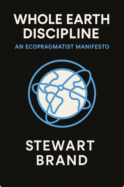 Whole Earth Discipline