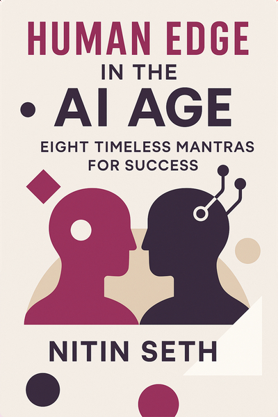 Human Edge in the AI Age