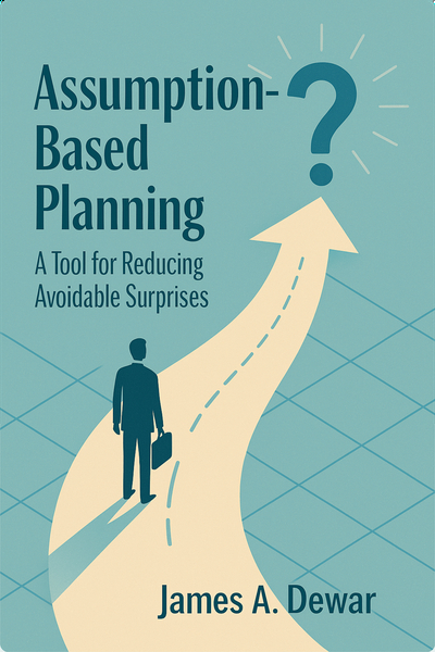 Assumption-Based Planning