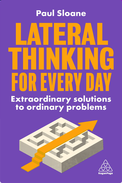 Lateral Thinking for Every Day