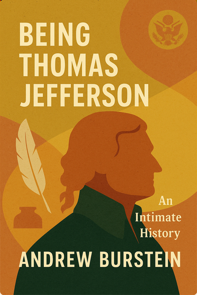 Being Thomas Jefferson